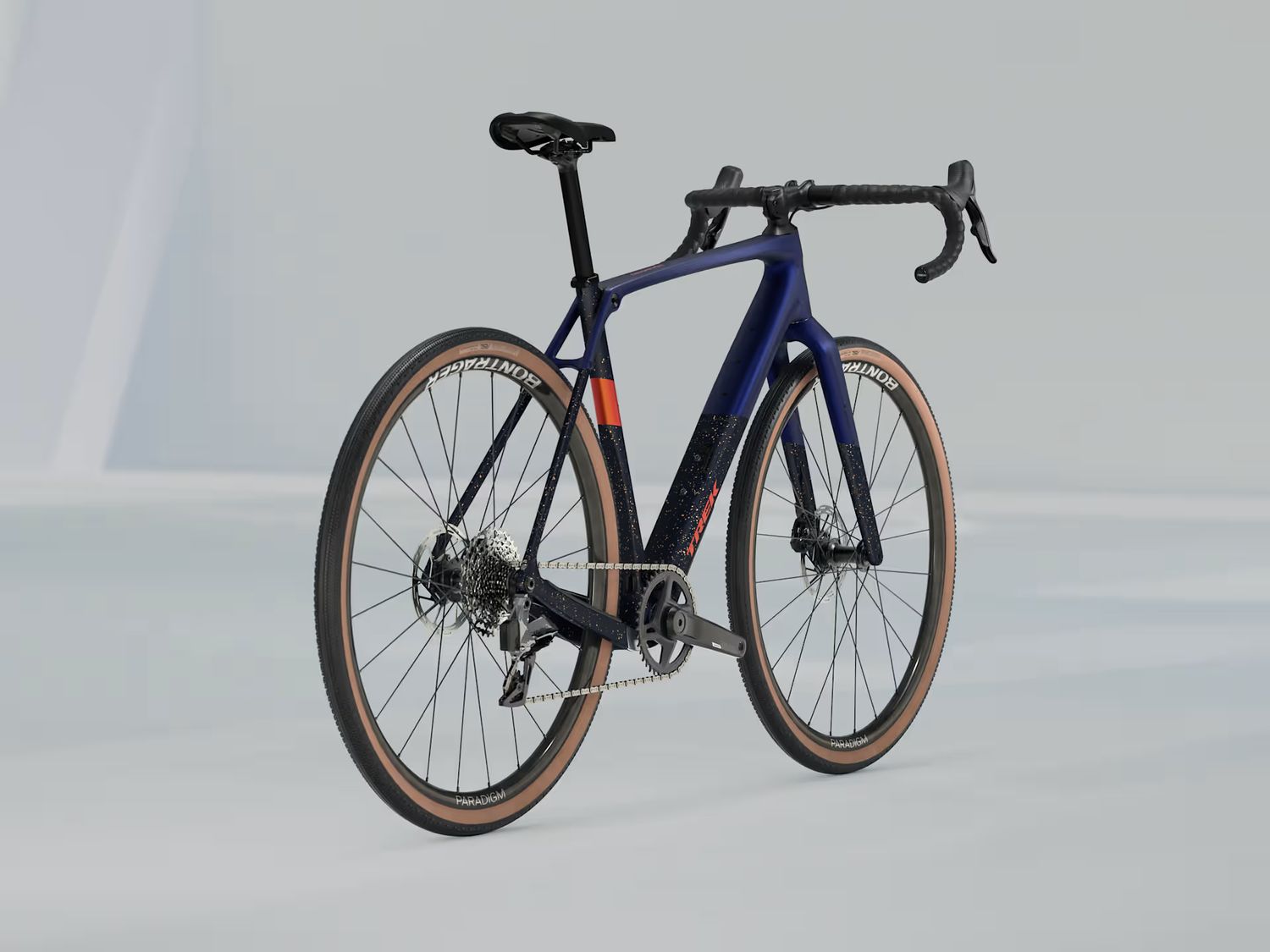 Trek Checkpoint SL 6 AXS ML Matte Hex Blue/Marianas Blue GEN 3