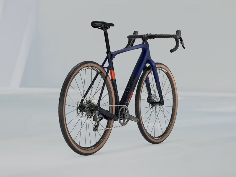 Trek Checkpoint SL 6 AXS ML Matte Hex Blue/Marianas Blue GEN 3