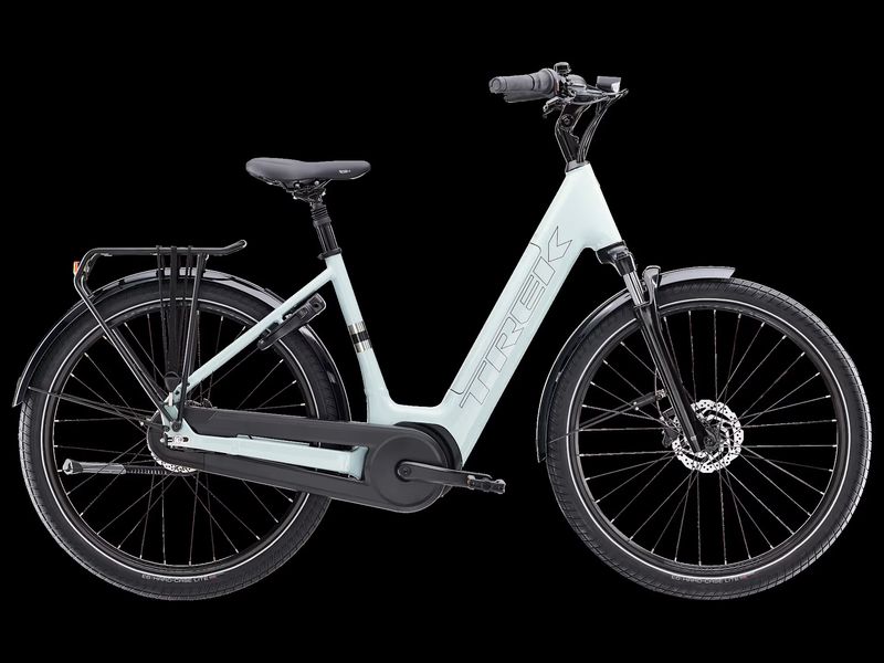 Trek District+ 3 Lowstep L Plasma Grey Pearl 545
