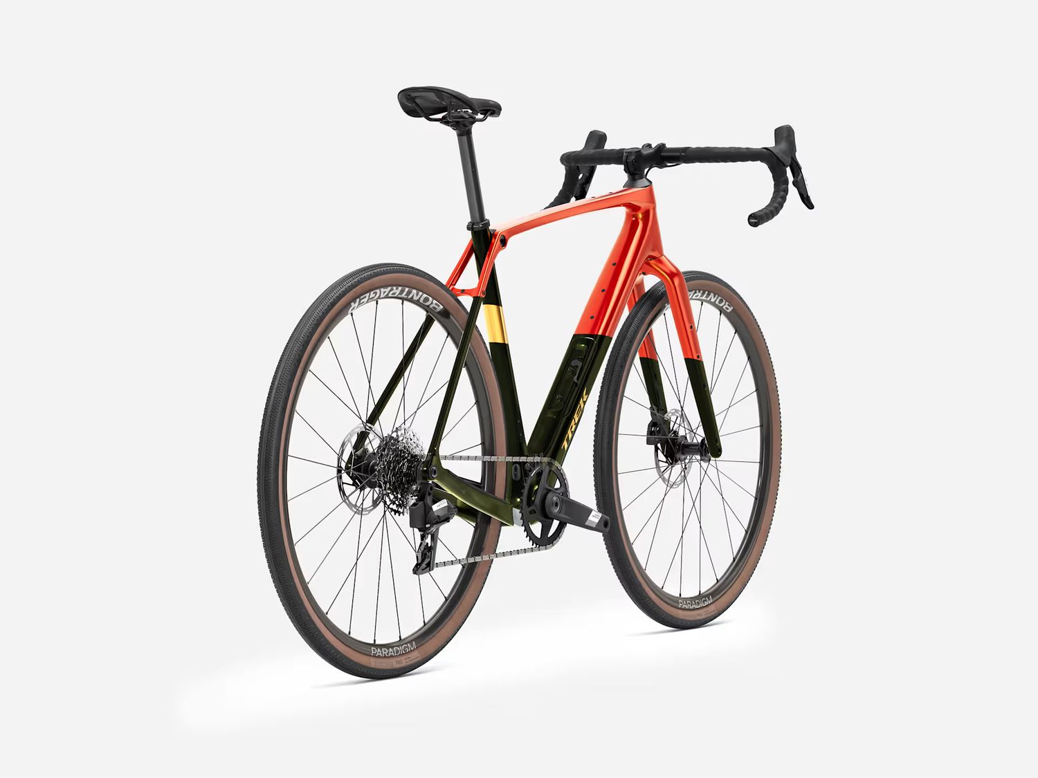 Trek Checkpoint SL 5 AXS S Lava/Black Olive GEN 3