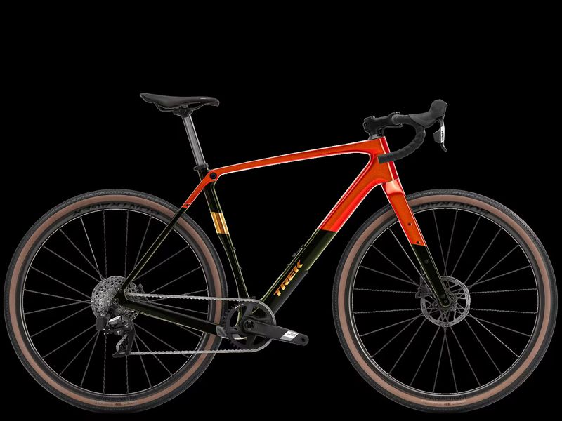 Trek Checkpoint SL 5 AXS S Lava/Black Olive GEN 3