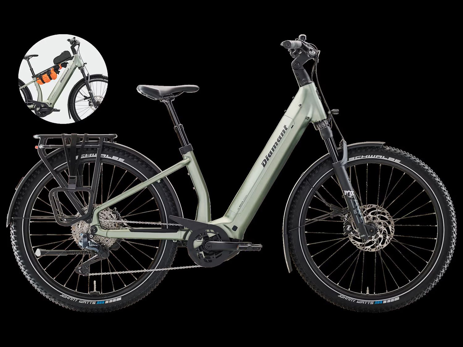 Diamant Suvea Trip Pro LS 600 S-M Heugrun Diamant Suvea Trip Pro LS 600 S-M Heugrun