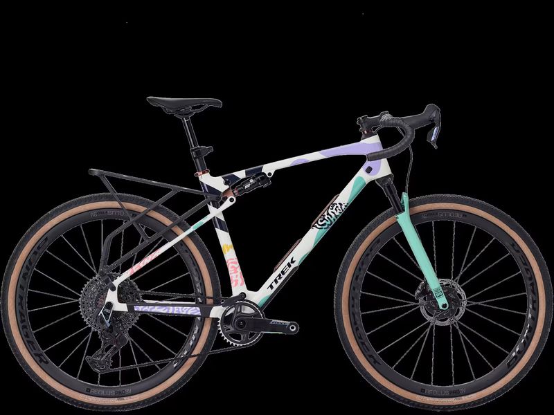 Trek Checkout SL 7 AXS L Era White/Blue Sage