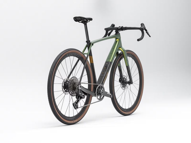 Trek Checkpoint SL 7 AXS M Satin Chameleon Green/Dark Web GEN 3