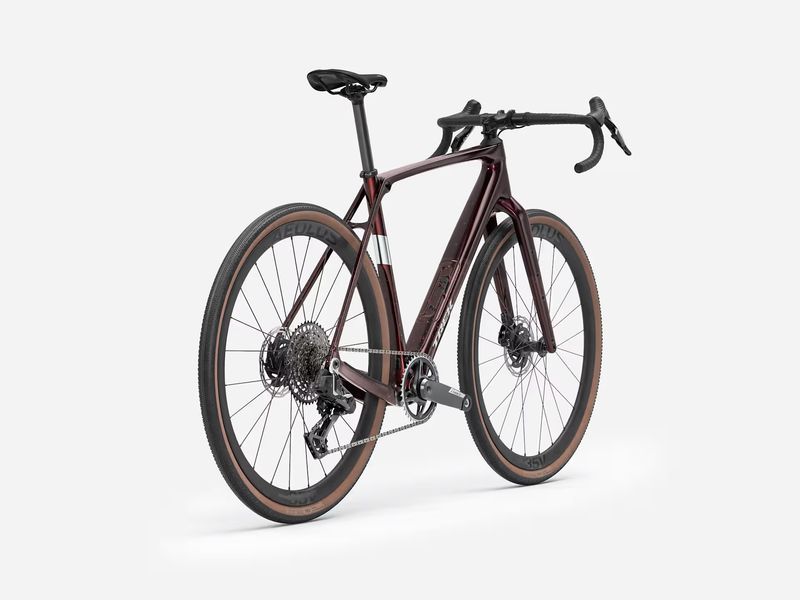 Trek Checkpoint SL 7 AXS M Dark Red/Carbon Red Smoke Splatter GEN 3