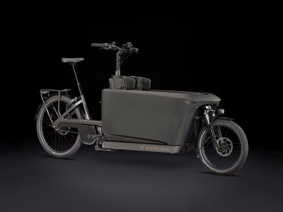 E-bike - Cargo