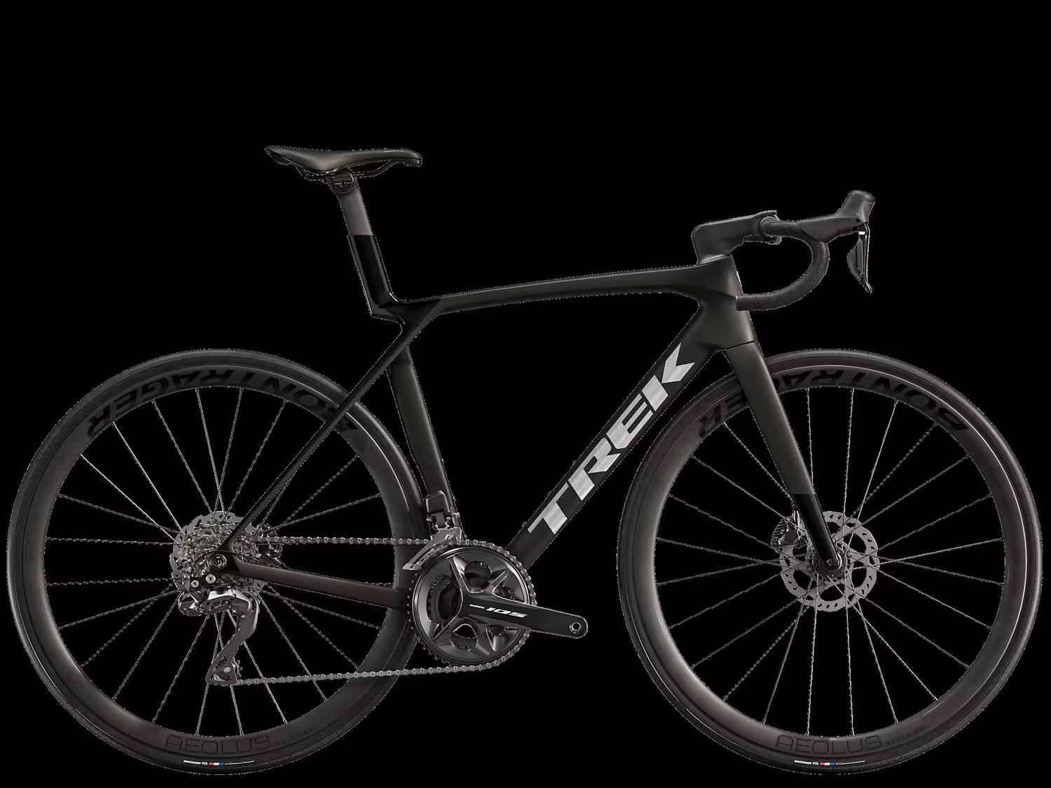Trek Madone SL 6 L Matte Dark Web GEN 8