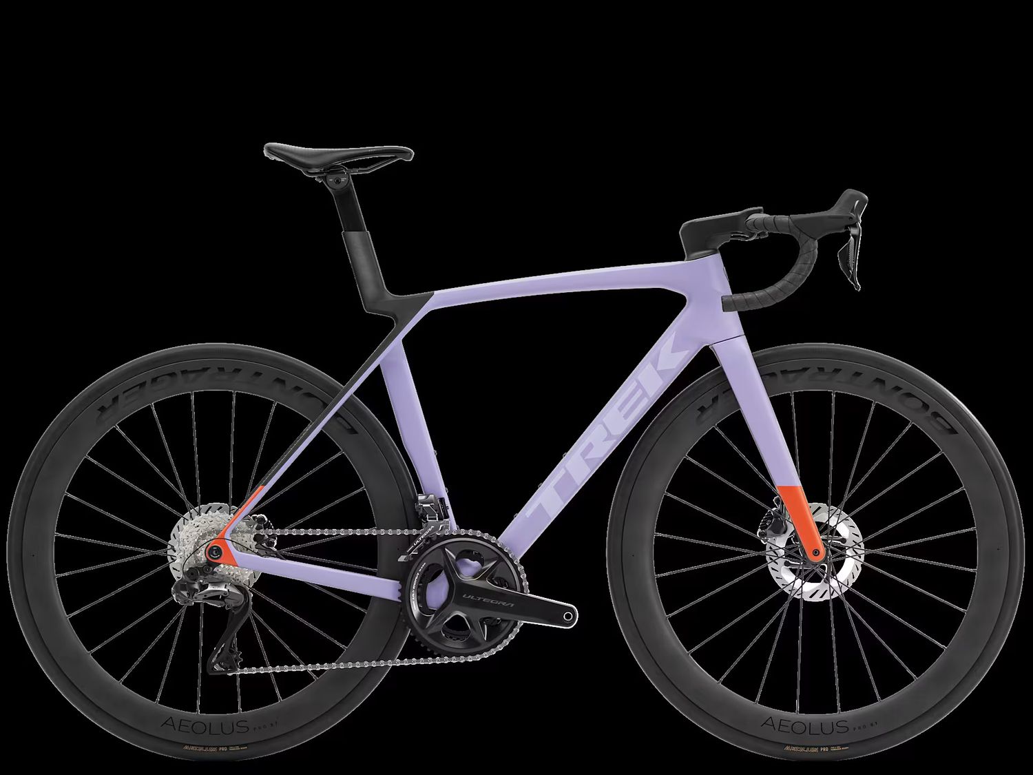 Trek Madone SL 7 ML Matte Lavender Haze/Deep Smoke GEN 8 Trek Madone SL 7 ML Matte Lavender Haze/Deep Smoke GEN 8