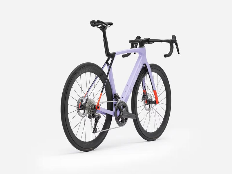 Trek Madone SL 7 ML Matte Lavender Haze/Deep Smoke GEN 8