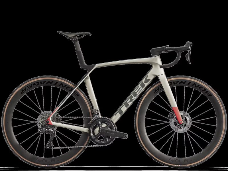 Trek Madone SL 7 ML Matte Lunar Silver GEN 8
