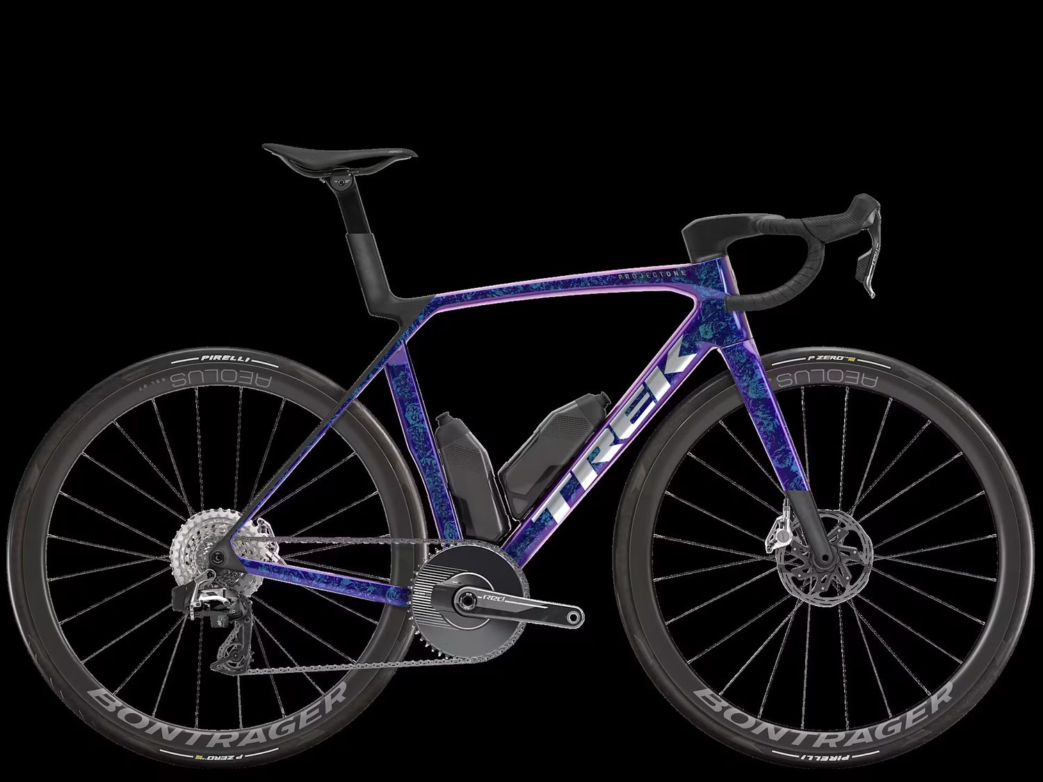 Trek MADONE SLR 9 1X SRAM ML Purple Phaze/Amethyst Marble GEN 8 Trek MADONE SLR 9 1X SRAM ML Purple Phaze/Amethyst Marble GEN 8