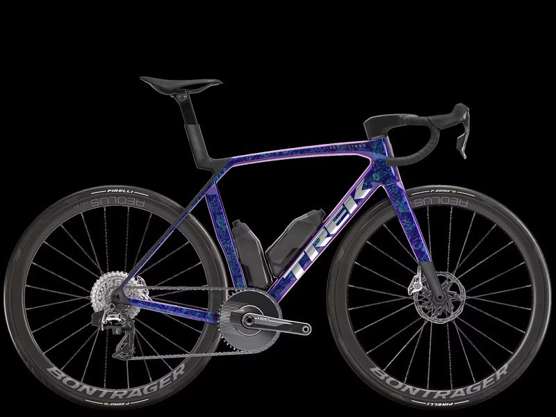 Trek MADONE SLR 9 1X SRAM ML Purple Phaze/Amethyst Marble GEN 8
