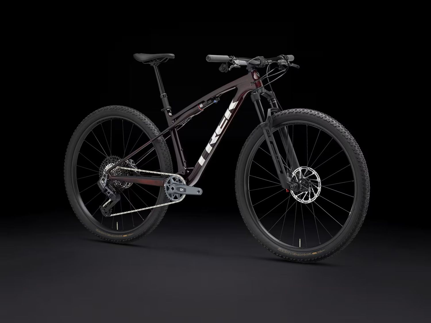 Trek Supercal SLR9.8XT DI2 L Red Smoke/Drizzle GEN 2 Trek Supercal SLR9.8XT DI2 L Red Smoke/Drizzle GEN 2