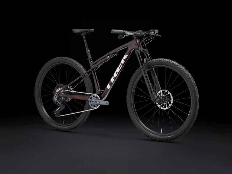 Trek Supercal SLR9.8XT DI2 L Red Smoke/Drizzle GEN 2