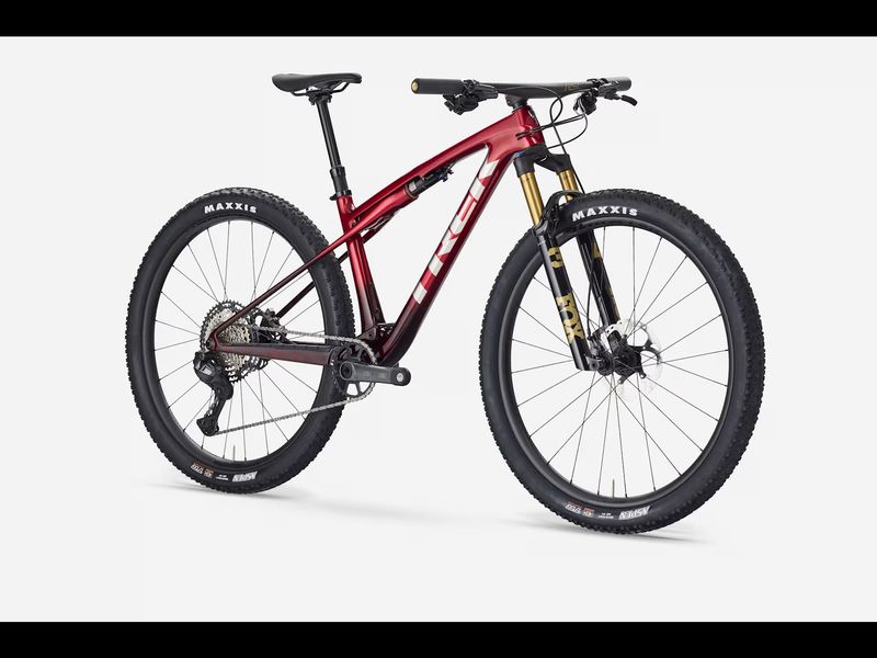Trek Supercal SLR9.8XT DI2 L Red Smoke/Drizzle GEN 2