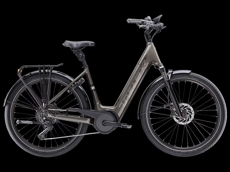 Trek Verve+ 5 Lowstep L Mercury 800