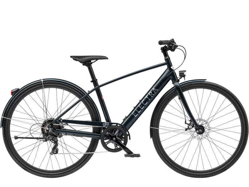 Electra Loft Go! 7D Step Over EU L Black Mercury