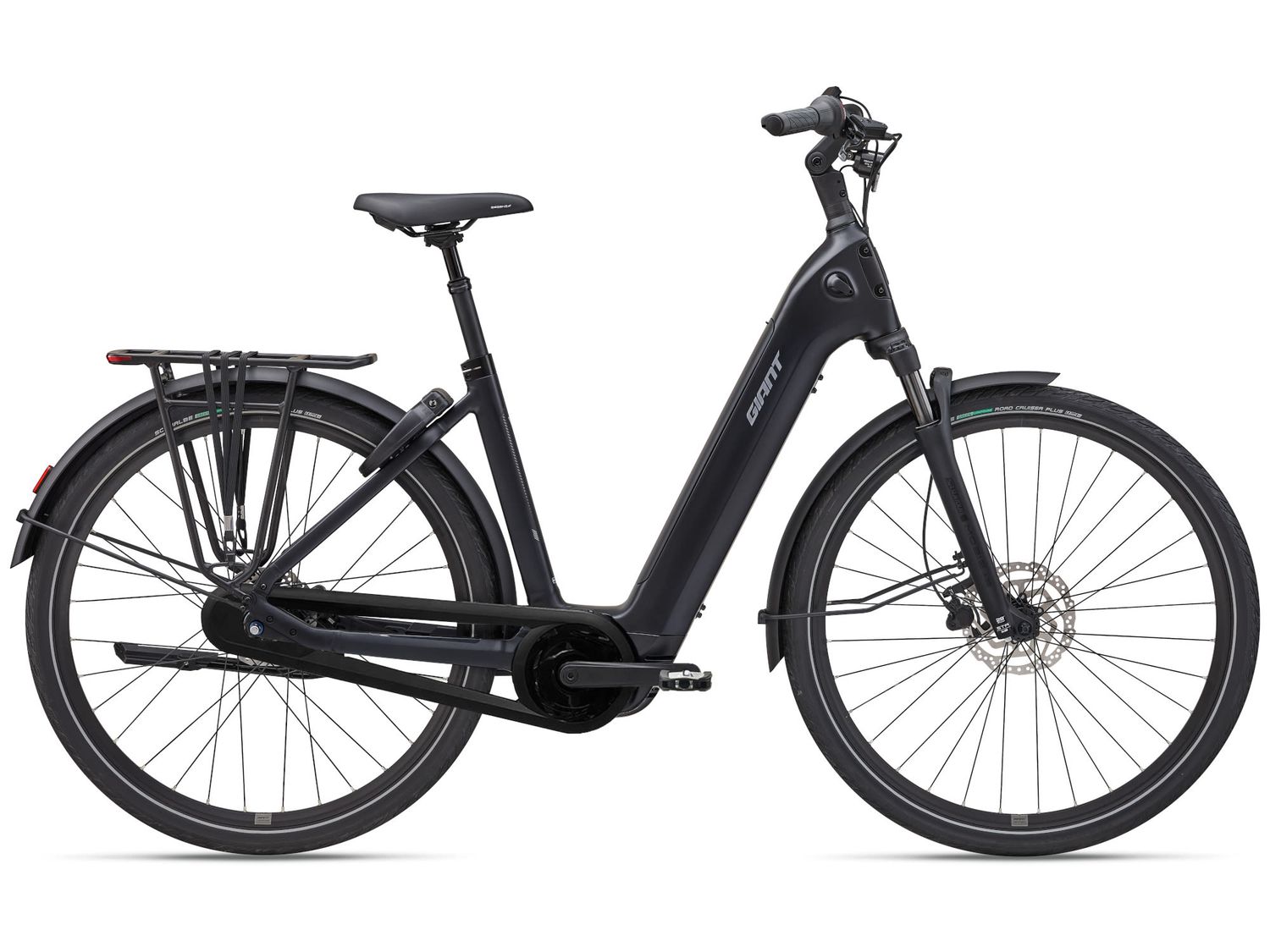 Giant NewTour E+ 2 LST M