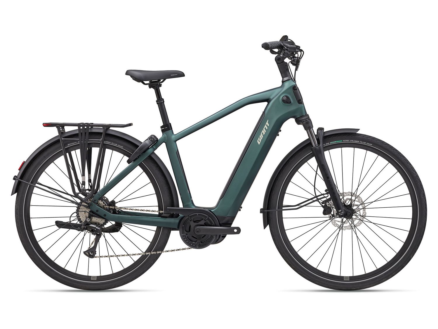 Giant NewTour E+ 3 DD L