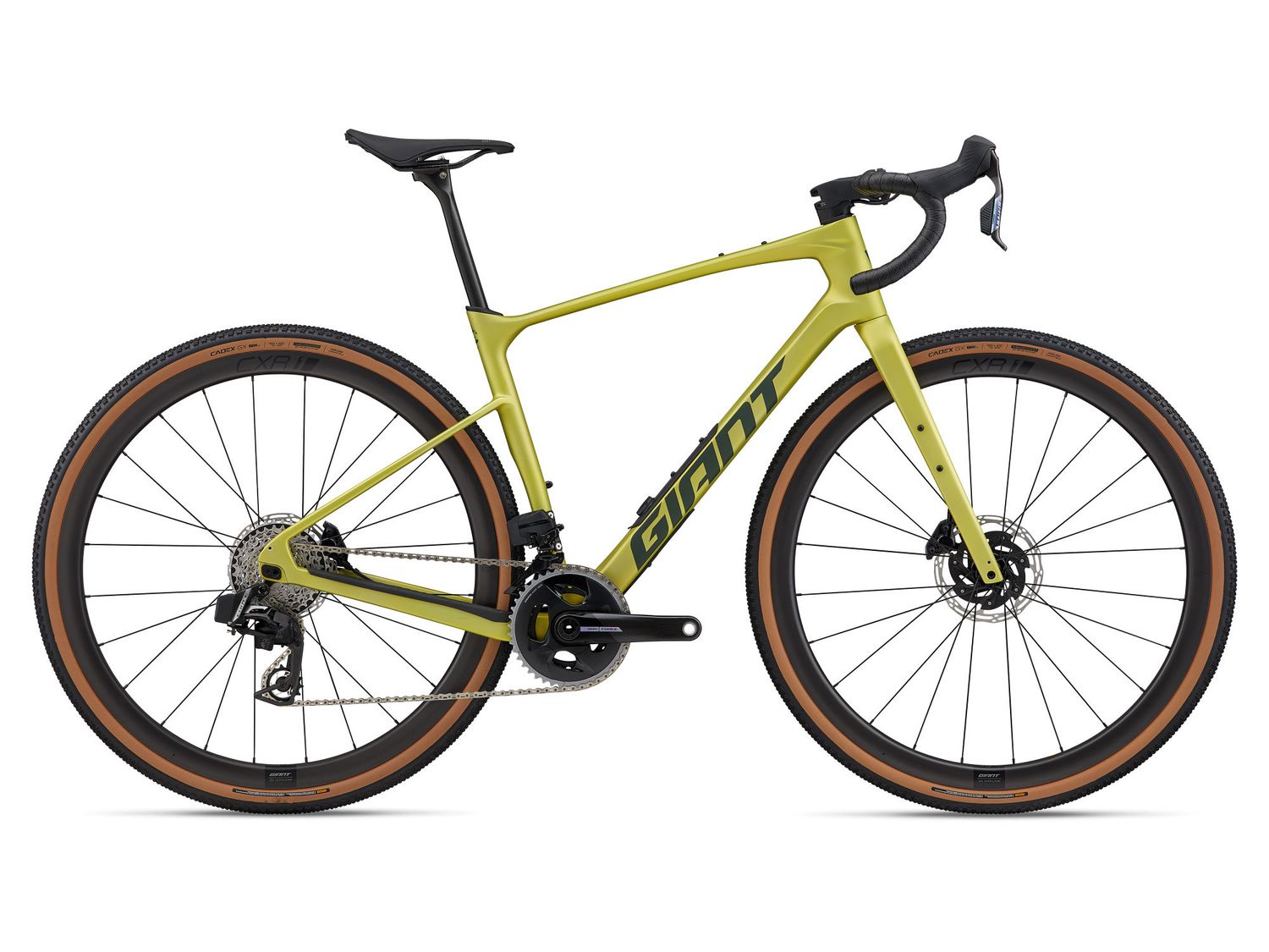 Giant Revolt Advanced Pro 0 M