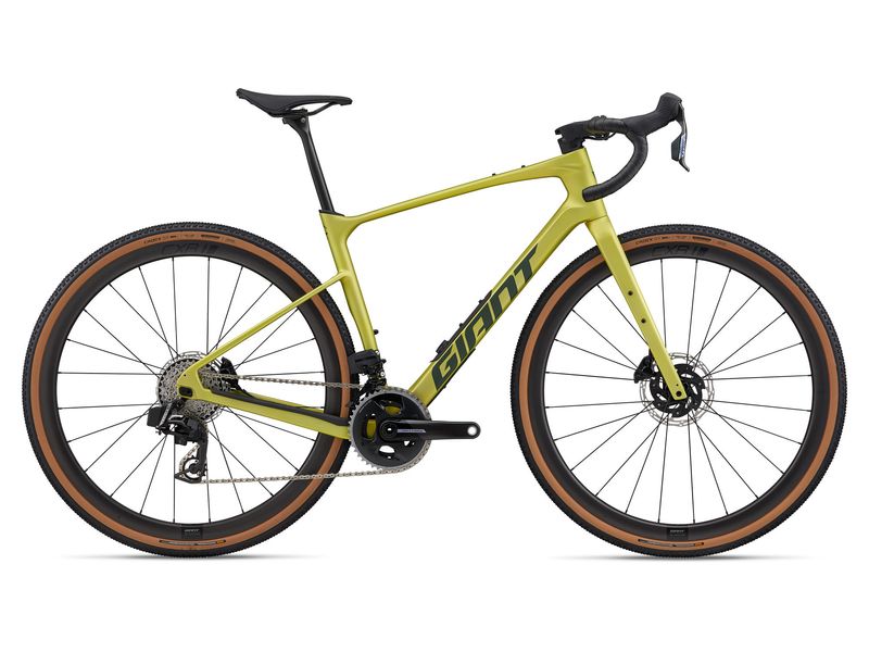 Giant Revolt Advanced Pro 0 M