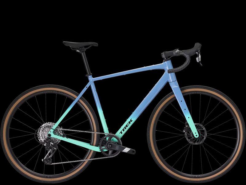 Trek Checkpoint ALR 5 S Fjord Blue to Miami Green Fade