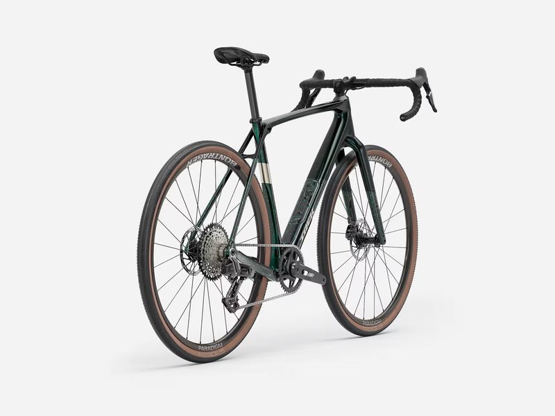 Trek Checkpoint SL 6 AXS ML Dark Green/Ivy Smoke Splatter GEN 3