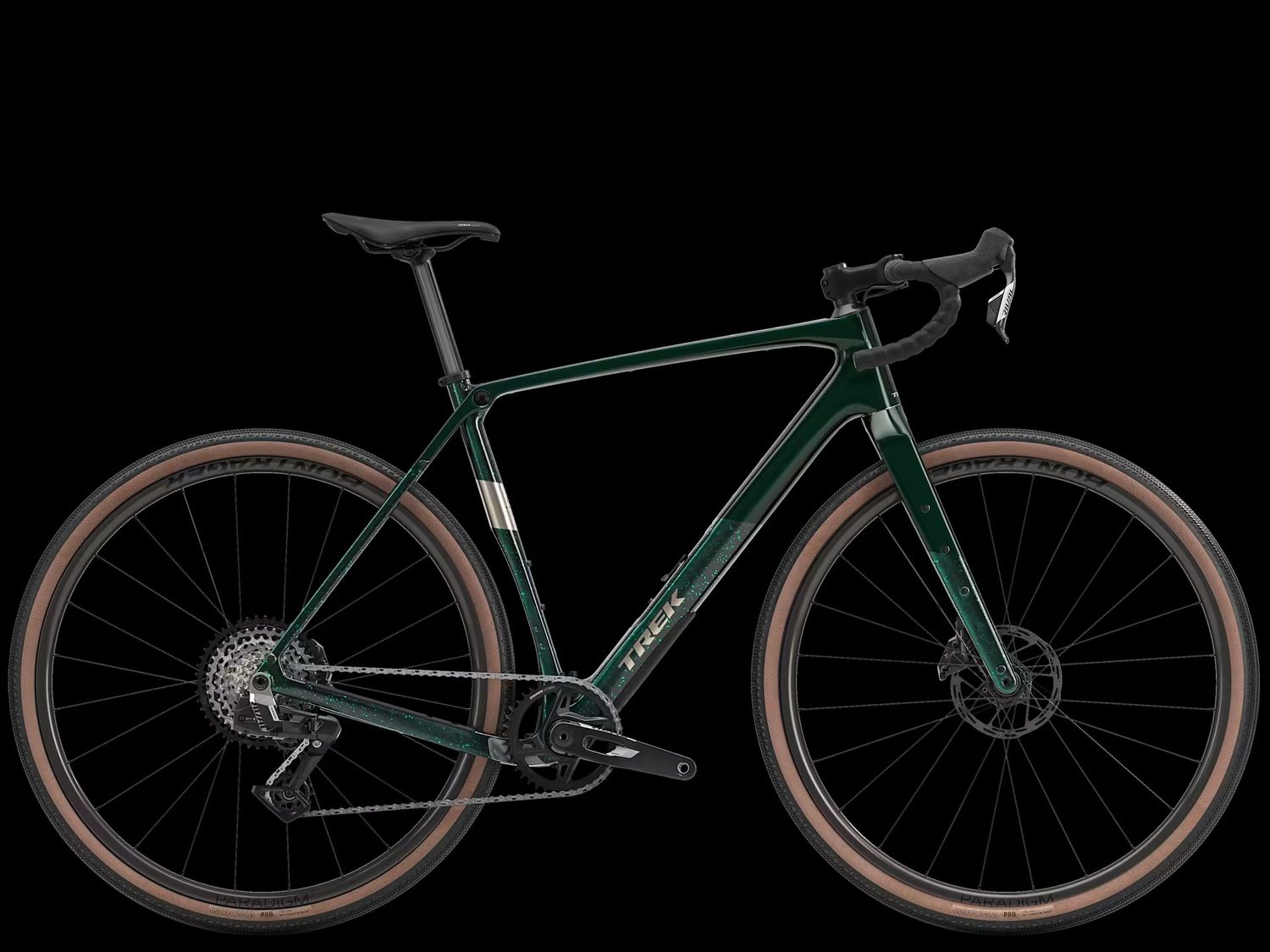 Trek Checkpoint SL 6 AXS ML Dark Green/Ivy Smoke Splatter GEN 3