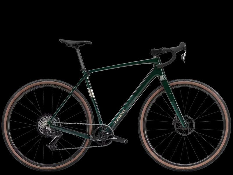 Trek Checkpoint SL 6 AXS ML Dark Green/Ivy Smoke Splatter GEN 3