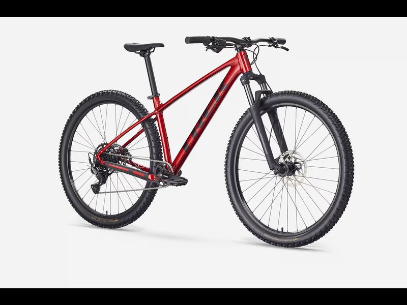 Trek Marlin 5 M 29 Fury Red GEN 3