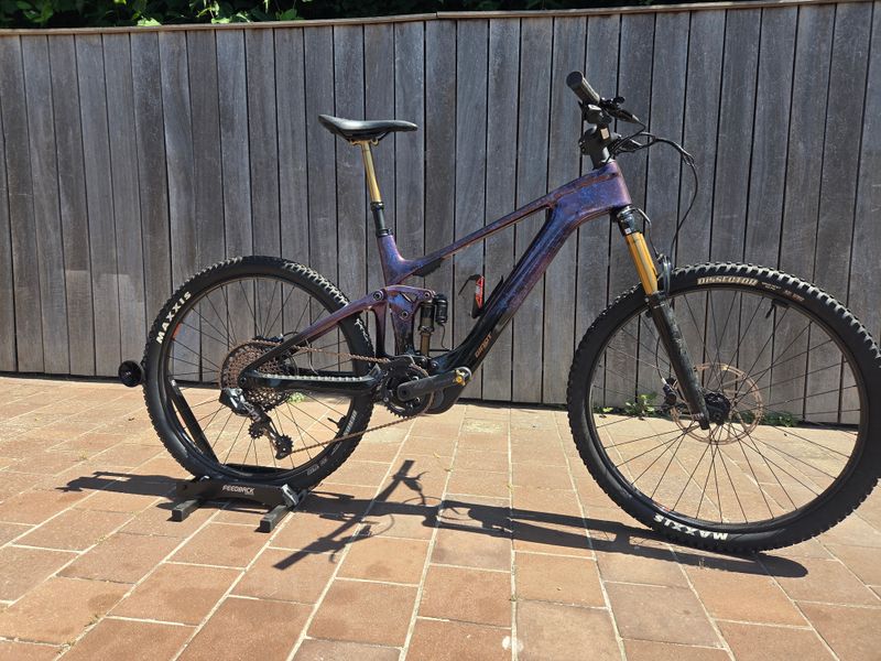 Giant Trance X Advanced E+ Elite 0 L
