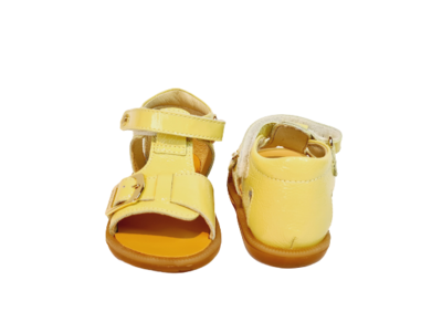 Naturino QUARZO SANDALEN - Babyschoenen - beige