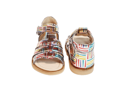 Lunella Beginstapper Sandaal 23067