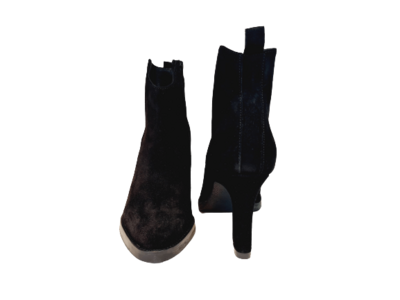 VIA VAI Enkellaars FALLON RYE Sierra Nero 61068