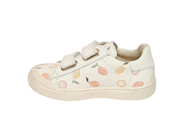 Naturino Sneaker EINDHOVEN Lemonsoda