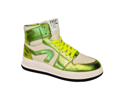 HIP Sneaker H1012-242-63CO Lime