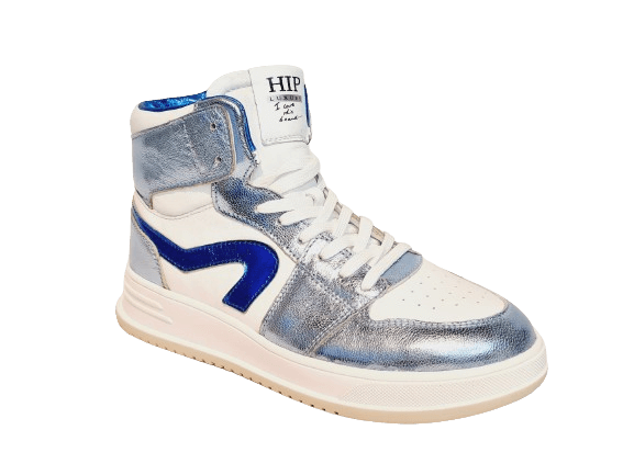 HIP Sneaker H1012-242-40CO Licht Blauw