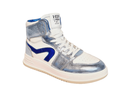 HIP Sneaker H1012-242-40CO Licht Blauw