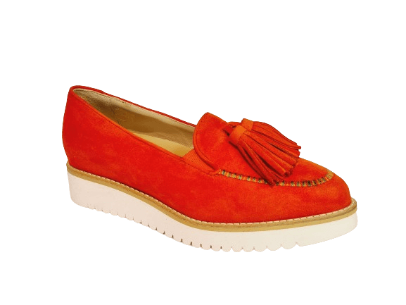 Claire de Lune Loafer Cam Lobster ME733/S