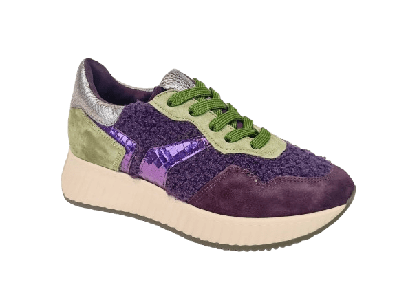 Softwaves Sneaker ALANZA 8.95.05