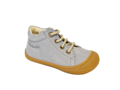 Naturino Beginstapper COCOON Nubuk Denim Naturino Beginstapper COCOON Nubuk Denim