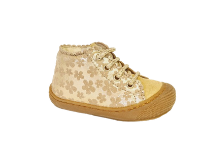 Naturino Beginstapper COTTINS Sand/Platinum Naturino Beginstapper COTTINS Sand/Platinum
