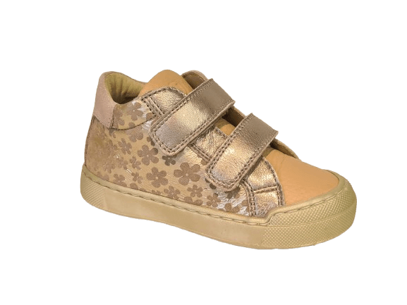 Naturino Sneaker LOVAN Nude/Beige