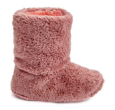 Stones and Bones Pantoffel COZY Old Rose Stones and Bones Pantoffel COZY Old Rose