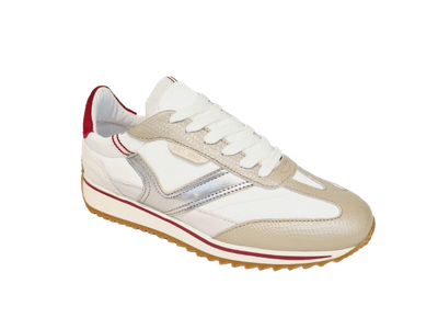 Via Vai Sneaker MIKKI RUBY Viga Combi Chateau Grey 62232