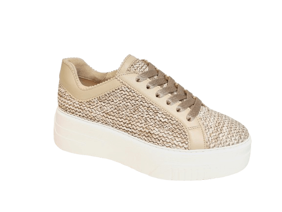Softwaves Sneaker ITALIA Camel 9.11.02