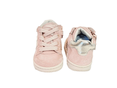 Stones and Bones Beginstapper NAIF 5318 Peach