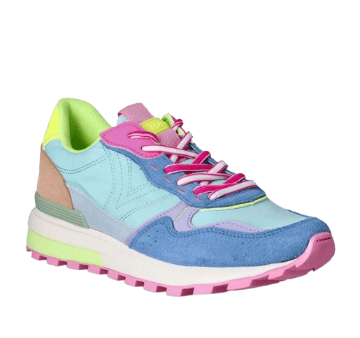Victoria Sneaker LUNA 1156110 Azul