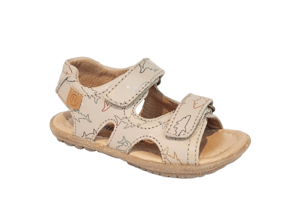 Naturino Sandaal SKY Sharks Taupe