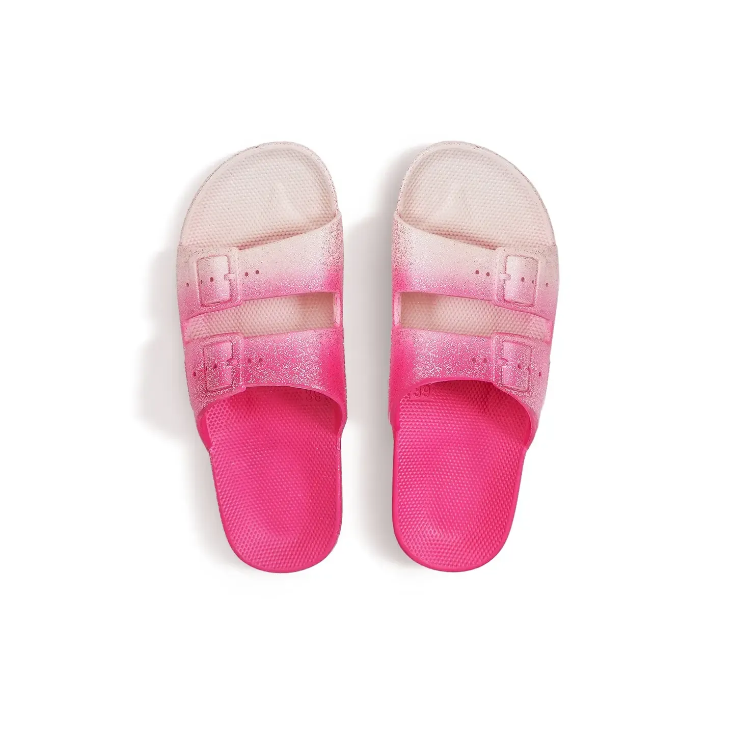 FREEDOM MOSES Slipper FUCHSIA